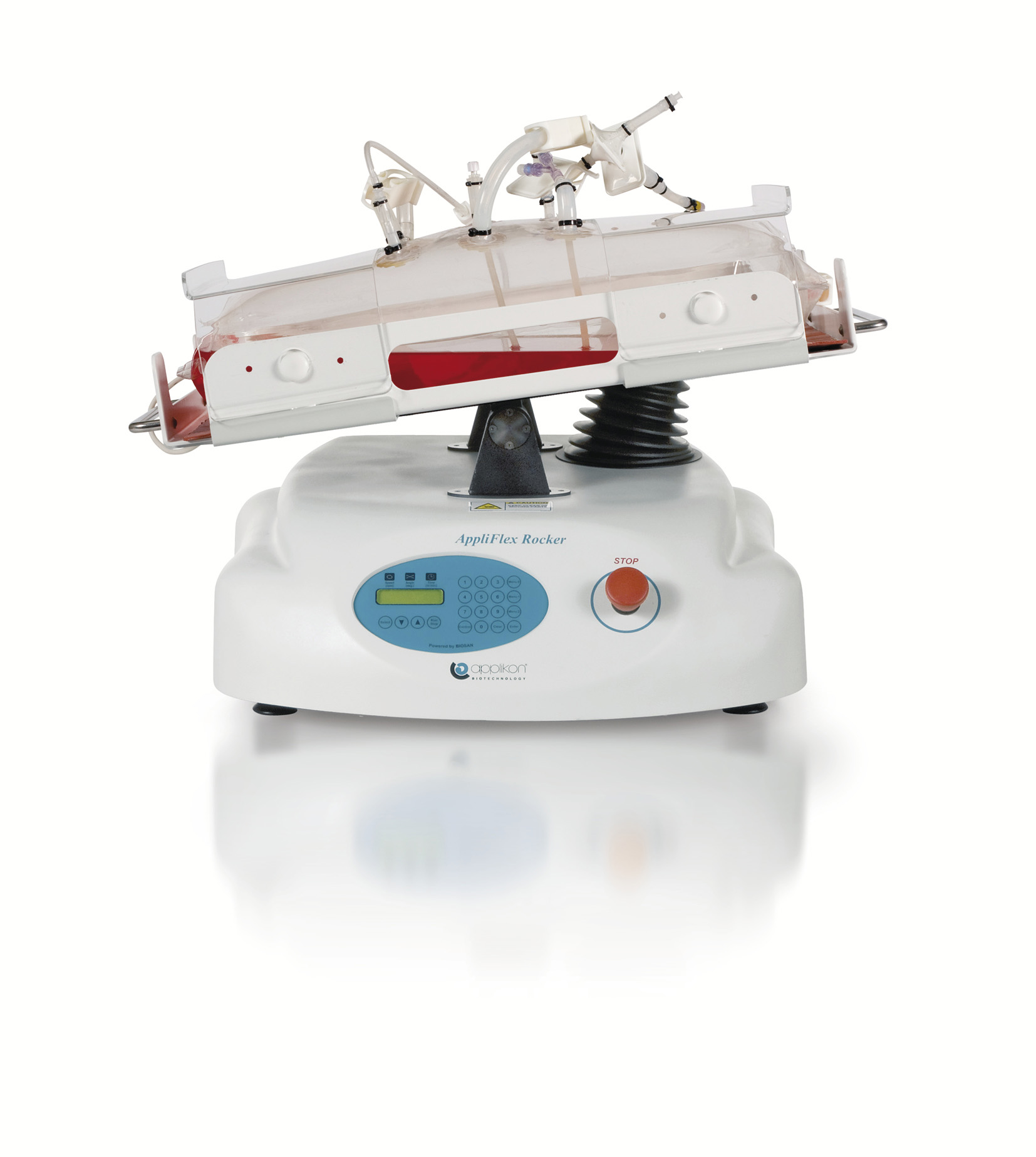 Bioreaktor na jedno použitie Appliflex