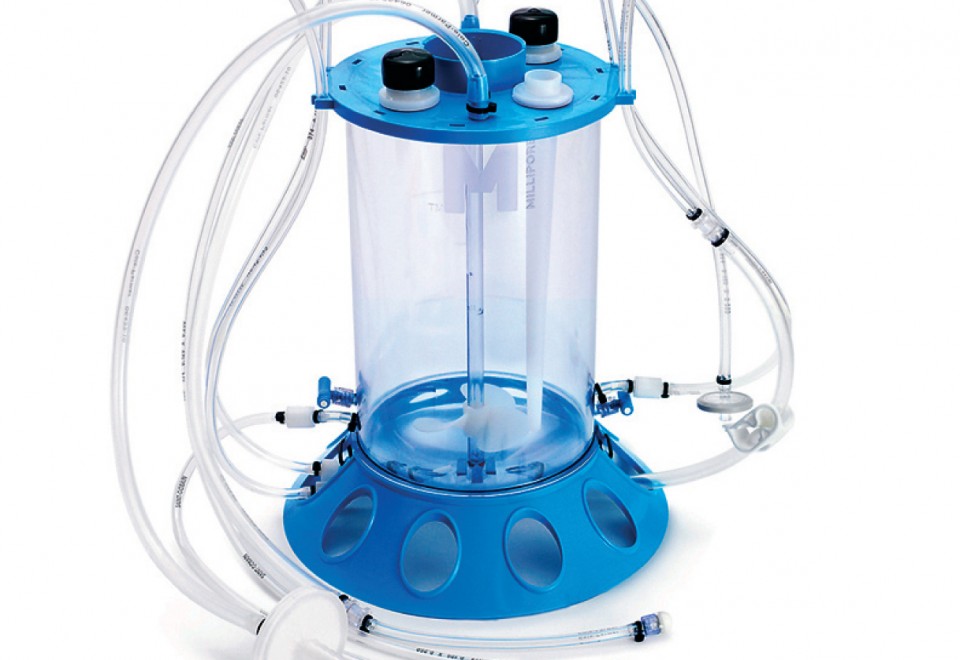 Bioreaktor na jedno použití CellReady 3L