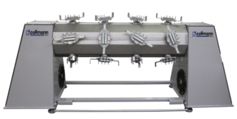 Velká škála čokoládového spinneru