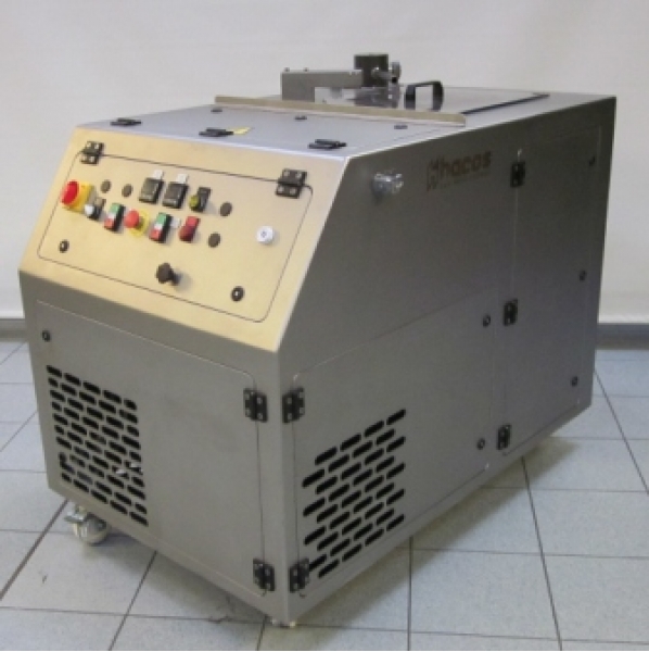 Industrial mini-tempering machine