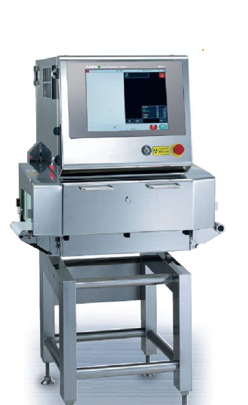 Nagy érzékenységű röntgenellenőrző rendszer