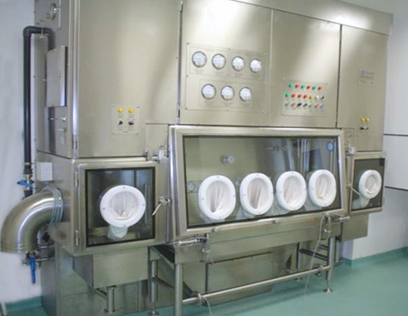 Aseptic barrier systems