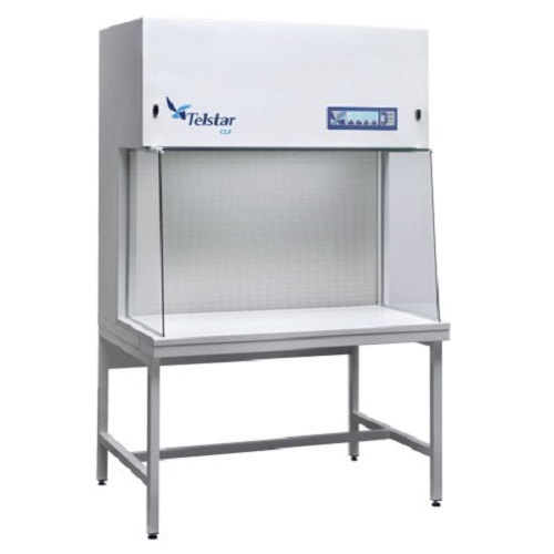 Horizontálne lavice s laminárnym prúdením