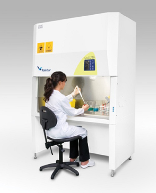 II. osztályú biológiai biztonsági szekrény citotoxikus gyógyszerekhez