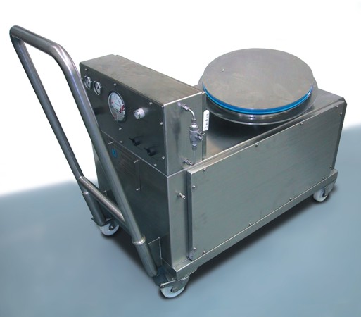 Tester półkombinezonu