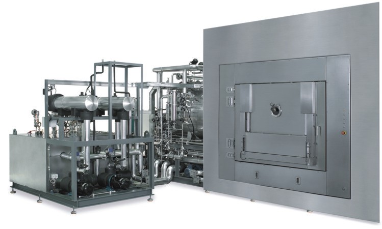 Egyedi tervezésű fagyasztva szárító