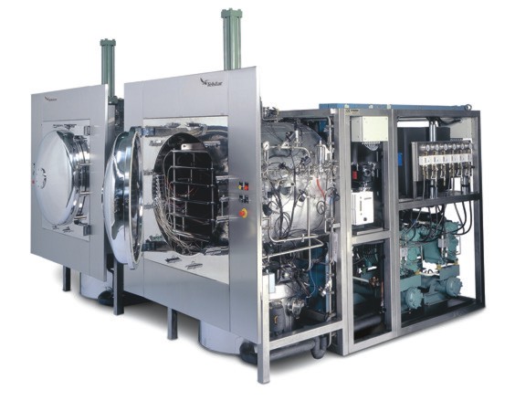 Mrazicí sušička GMP