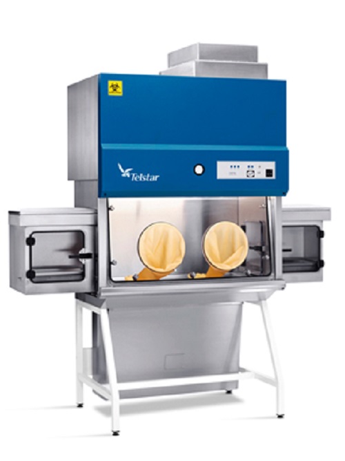 Negative pressure isolator