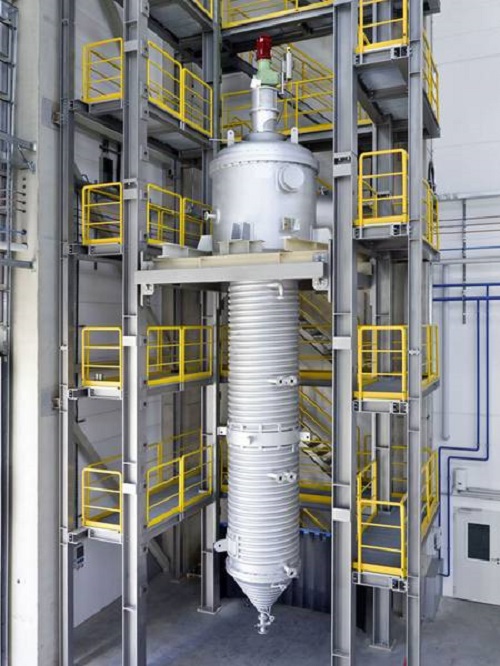 Wiped film evaporator