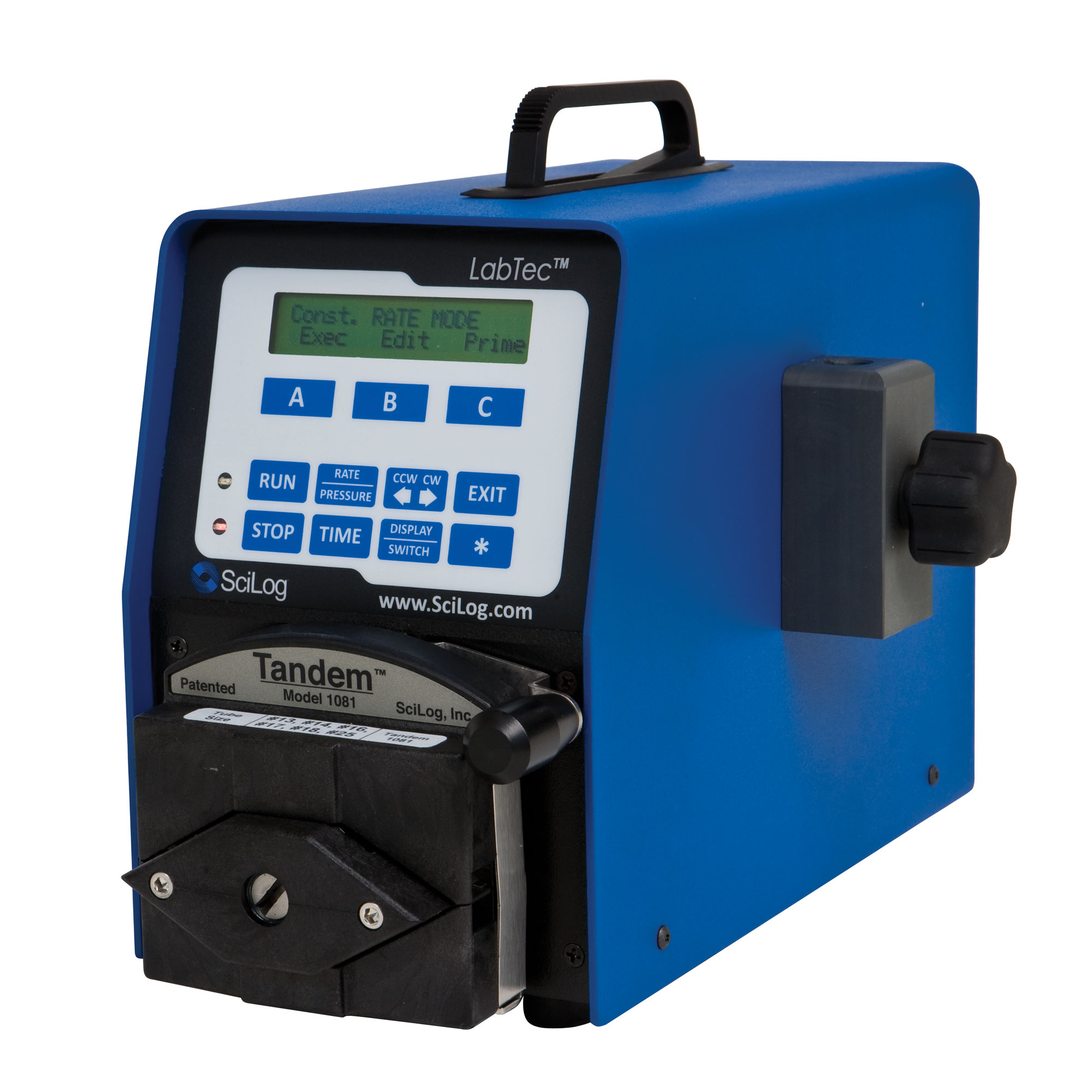 Automatizovaný dávkovací systém pre bioprocesy