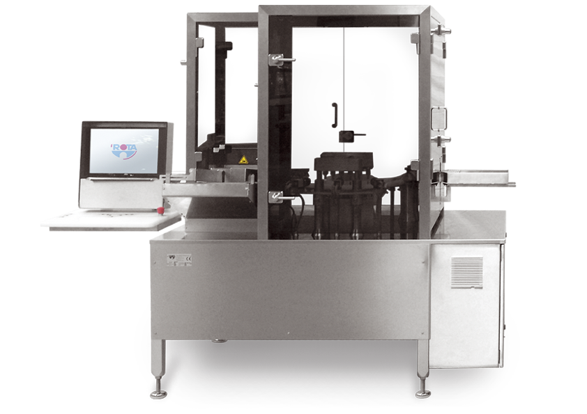 Pharmaceutical bottles inspection machine