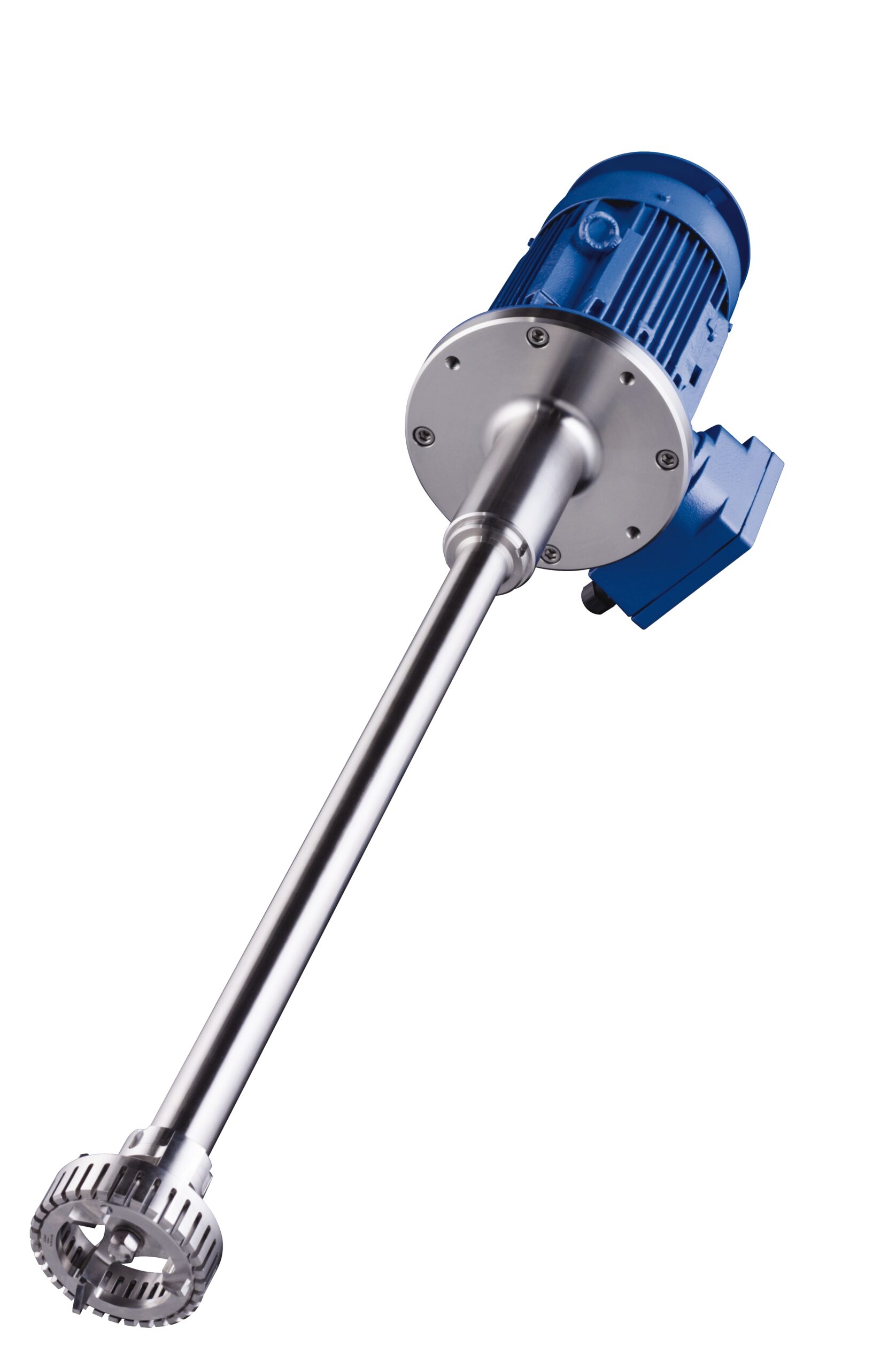 Batch diszpergáló gép