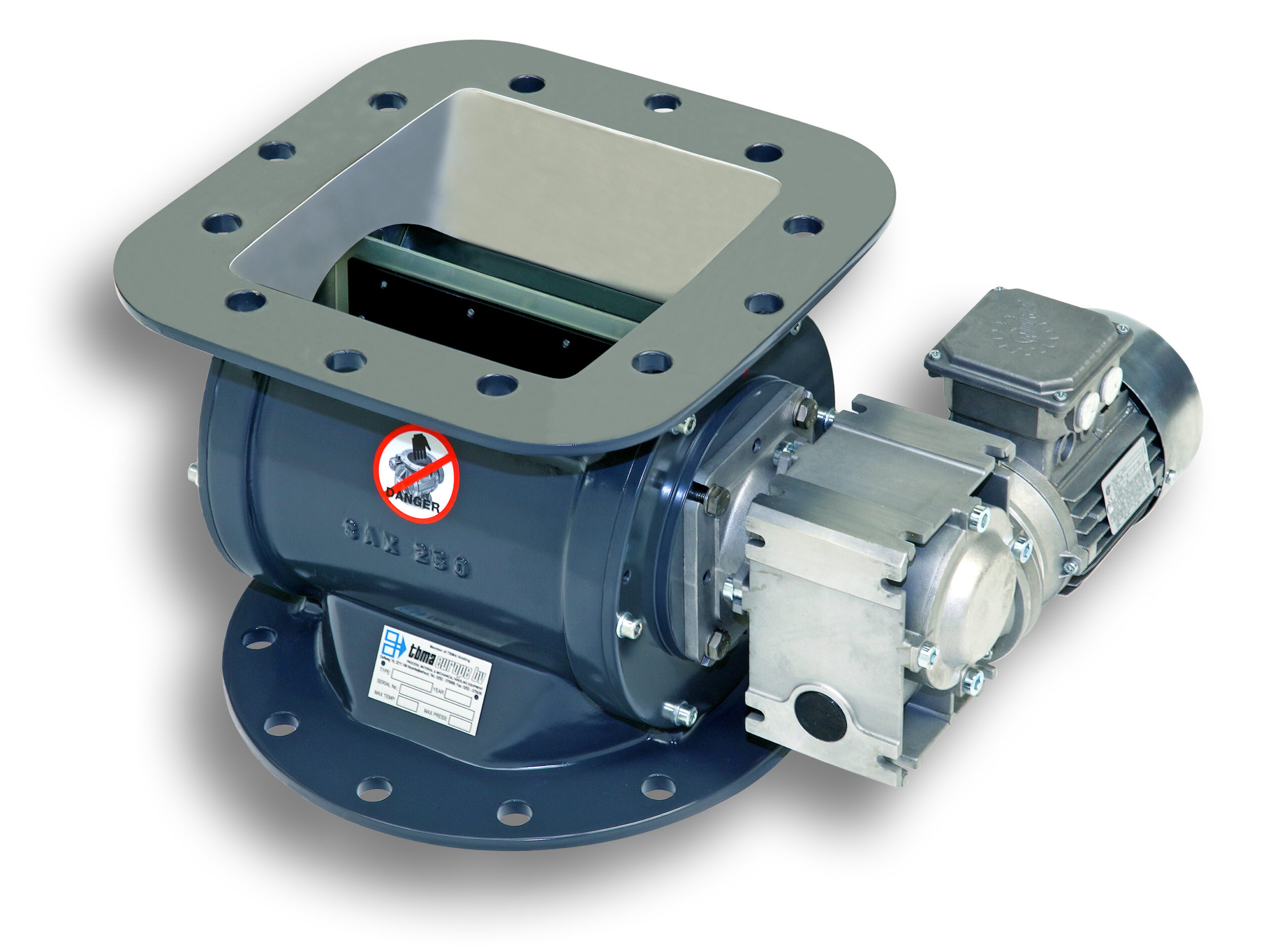 Könnyű forgó porszelep