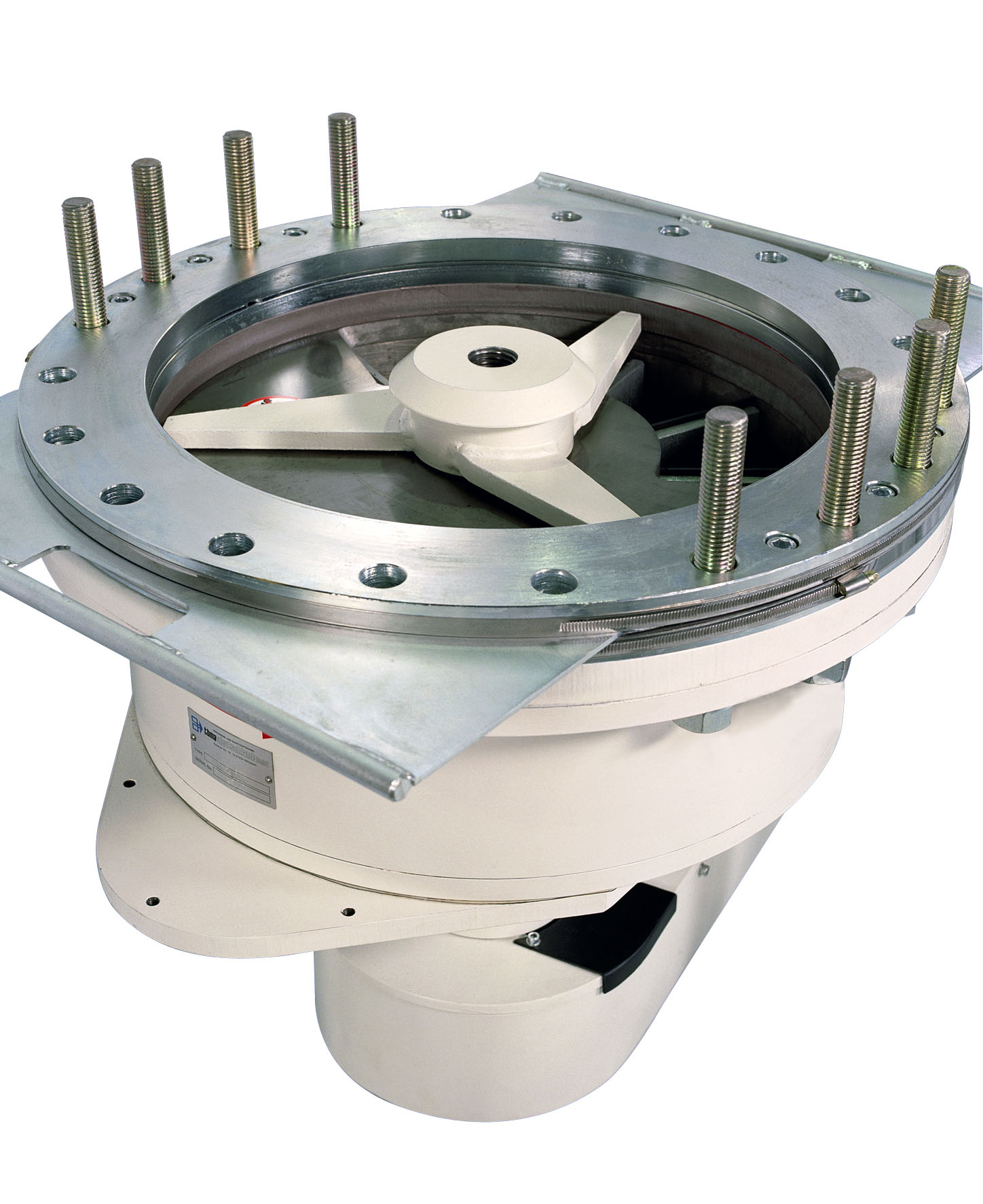 Speciális vízszintes adagolószelep