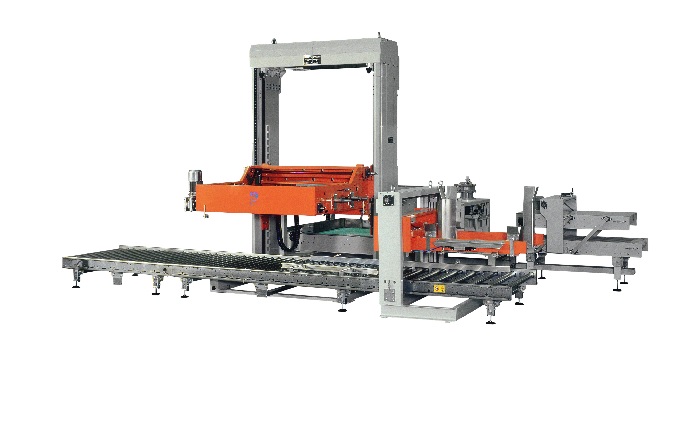 Hagyományos raklaprakodó zsákokhoz