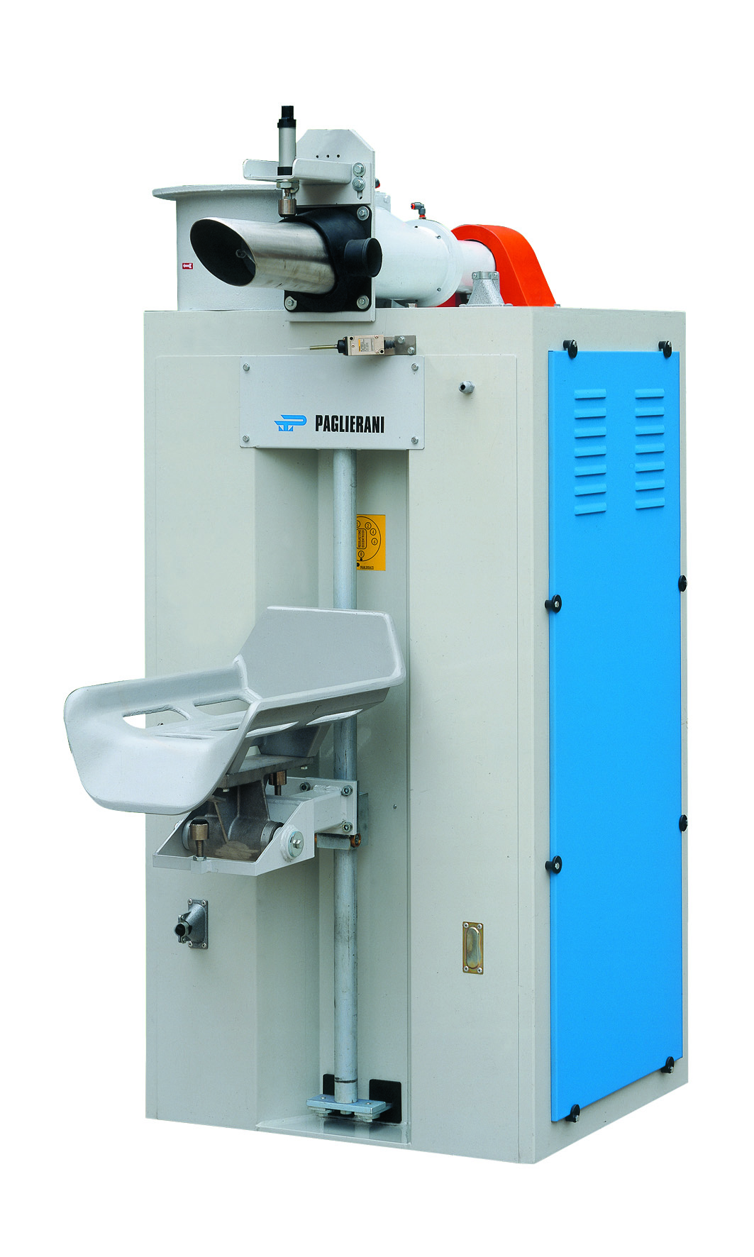 Egyszerű szelepes zsákcsomagoló