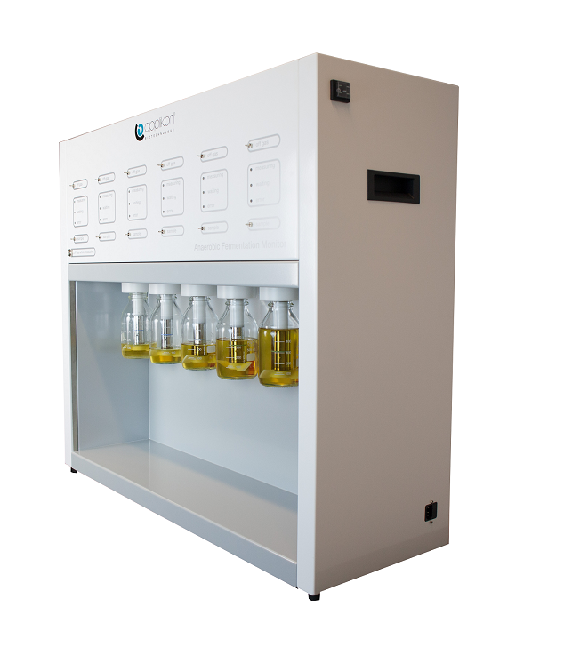 Anaerob fermentációs monitor