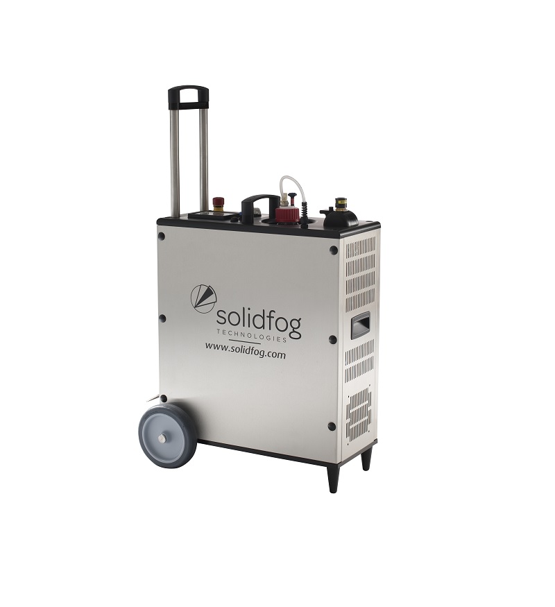 Kompaktný dezinfekčný systém H2O2