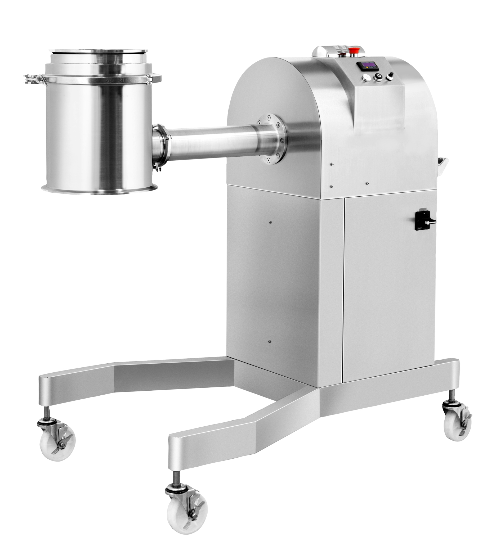 Kúpos malom gyógyszerformázáshoz