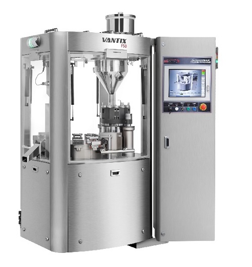 Belépő szintű kapszulatöltő