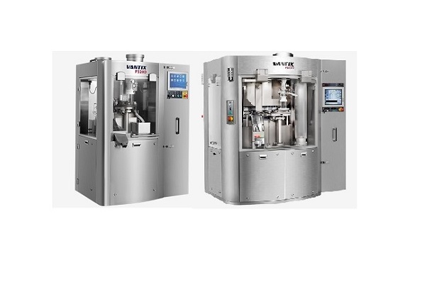 Lisování jednovrstvých a dvouvrstvých tablet