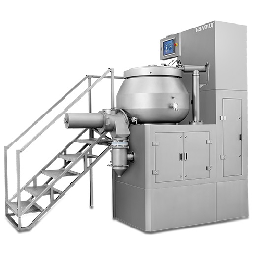 High-shear mixer