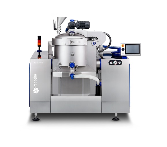 Kuchyňský robot na výrobu ovocných džemů na pečivo