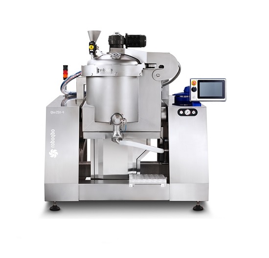 Vakuový vařič pro zahušťování omáček a pyré