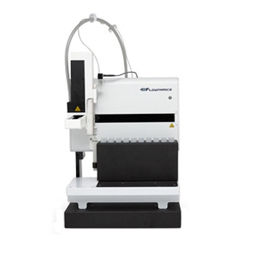 Online zberač frakcií pre offline analýzu bioprocesov