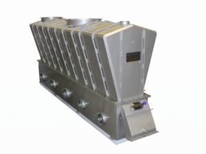 Folyadékágyas szárítók