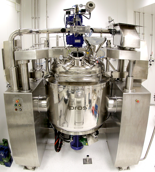 Homogenizáló krémekhez