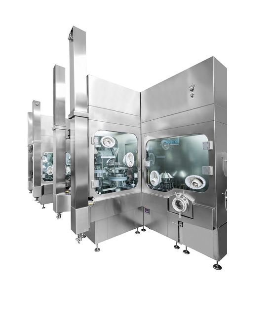 Uzavřený bariérový systém s omezeným přístupem