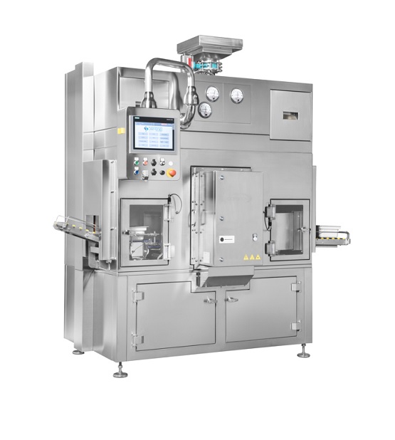 Sterilizátor injekčných striekačiek