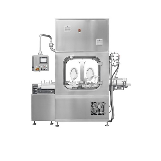 Externí myčka lahviček