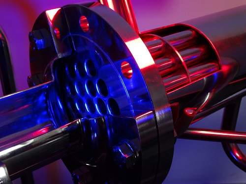 Héj és cső hőcserélő