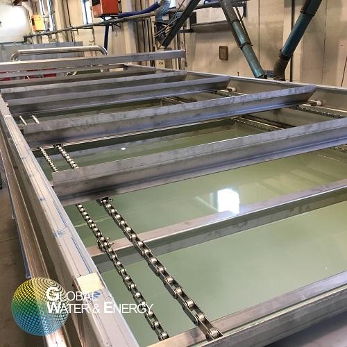 DAF wastewater treatment