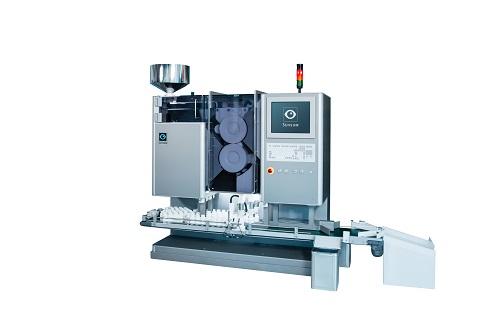 Vysokorychlostní plnička lahví s kontrolou