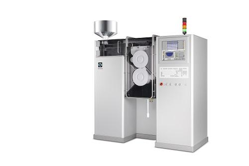 High Speed Visual Inspection System for Tablets