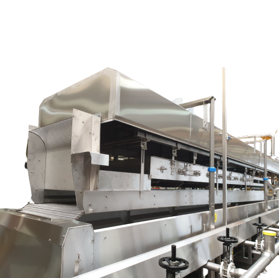 Linia do smażenia chipsów ziemniaczanych (przekierowano)