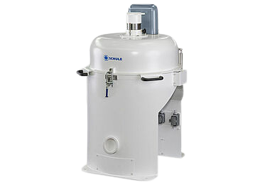 Gentle de-awner for grains