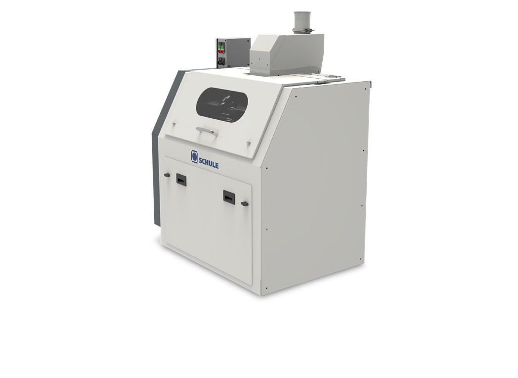 Drum groat cutter for baby oats