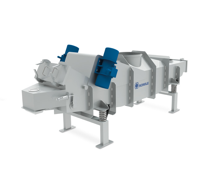 Kiln and cooler for oats and fatty cereals