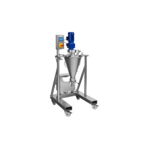 Kúpos csigás keverők