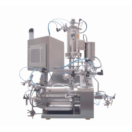 Agitátoros gyöngymalom API számára