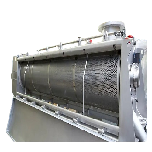 Mill sifter for precise bulk density and particle size distribution