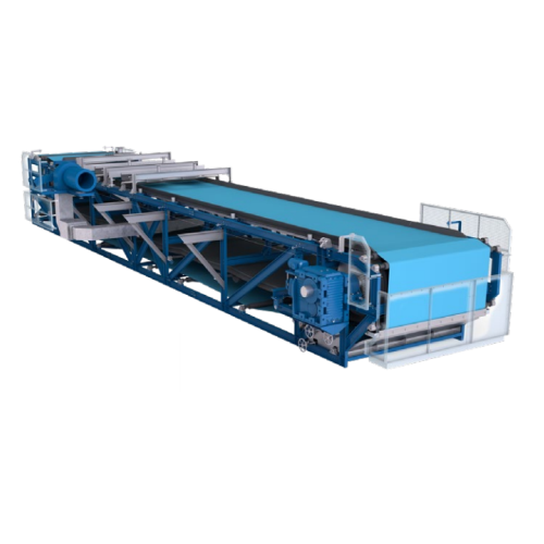 Emelőberendezés vákuumdobozokhoz a Hvbfs-en