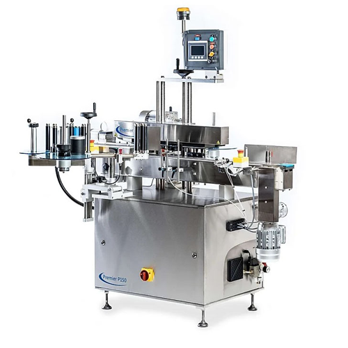 Označovanie spredu a zozadu pre malé výrobné linky