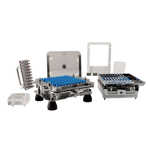 Capsule filling solution for small to medium batch sizes