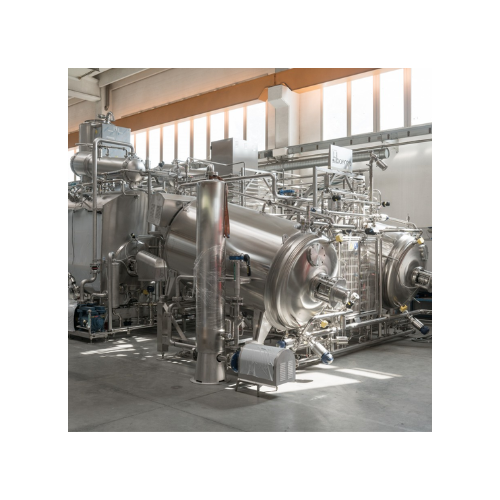 Стерильная система охлаждения для приготовления фруктов