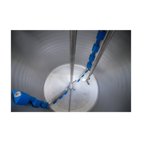 Вертикальный миксер для кремов и десертов